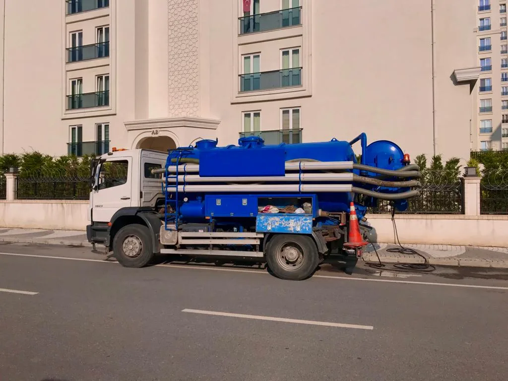 Zeytinburnu Foseptik Çekimi - görsel 10