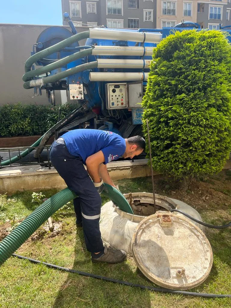 Zeytinburnu Foseptik Çekimi - görsel 1