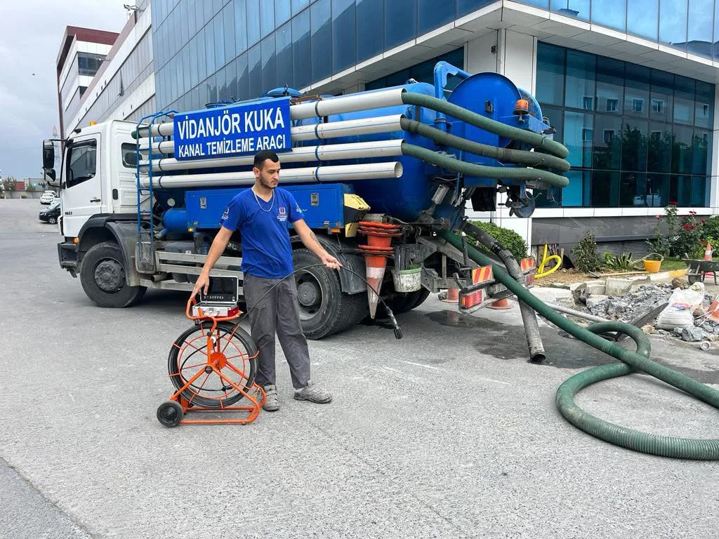 Zeytinburnu Foseptik Çekimi - görsel 2