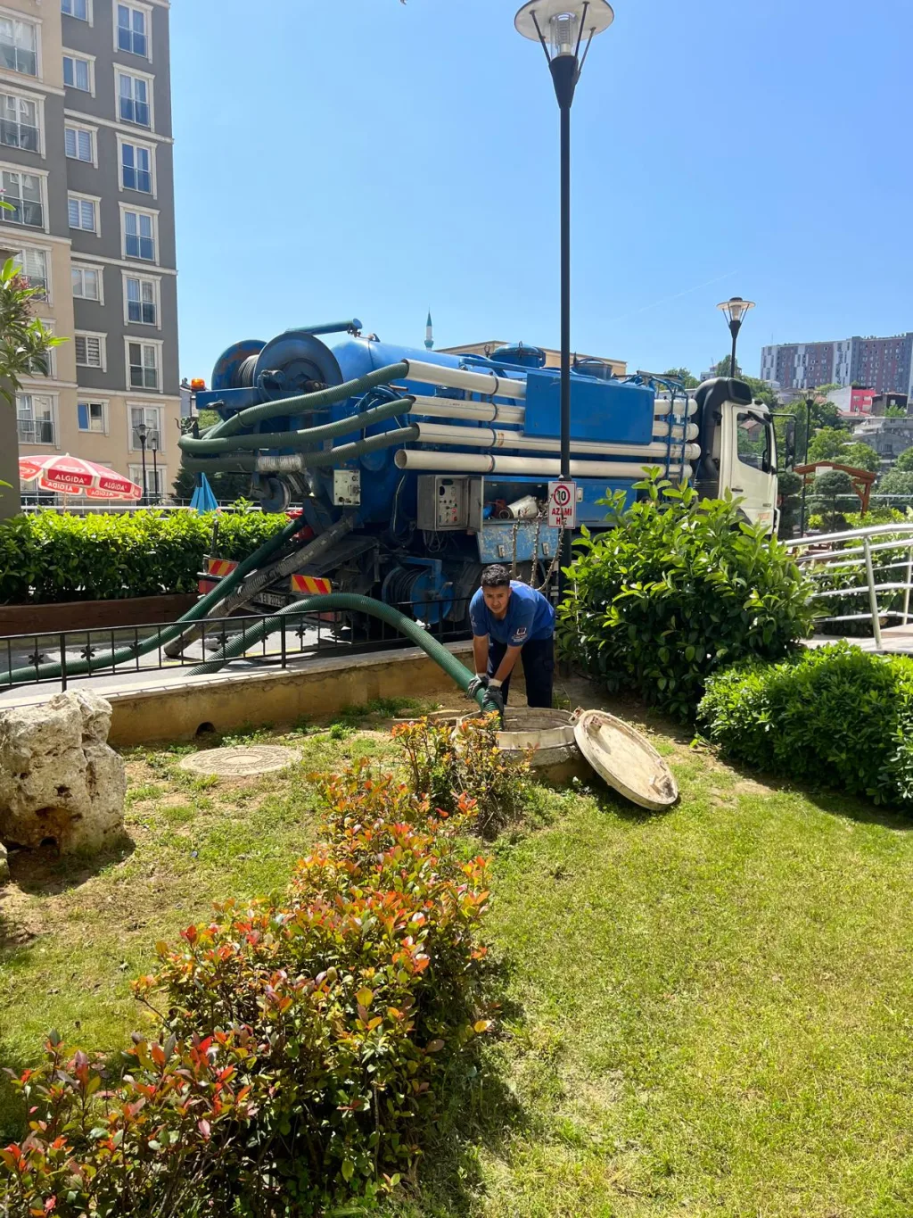 Zeytinburnu Foseptik Çekimi - görsel 5