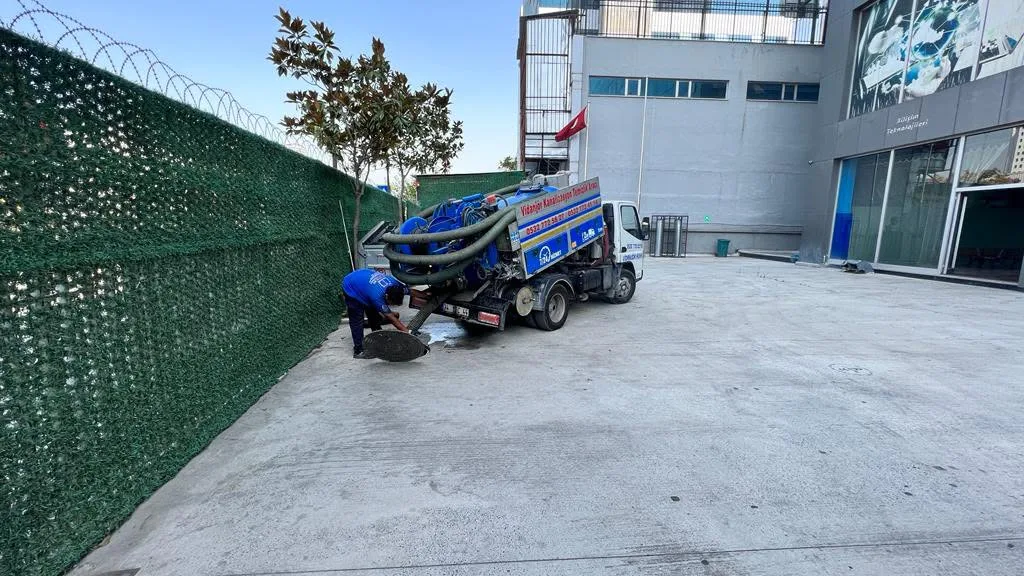 Zeytinburnu Gider Açma - görsel 1