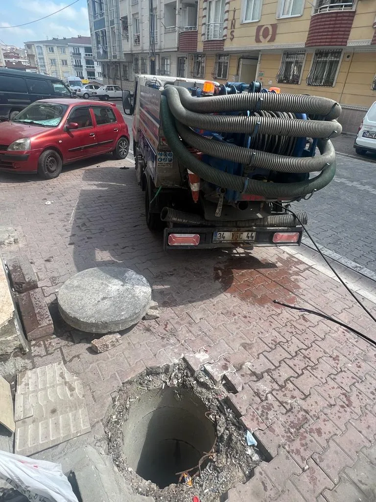 Zeytinburnu Kanalizasyon Tıkanıklığı Açma - görsel 7