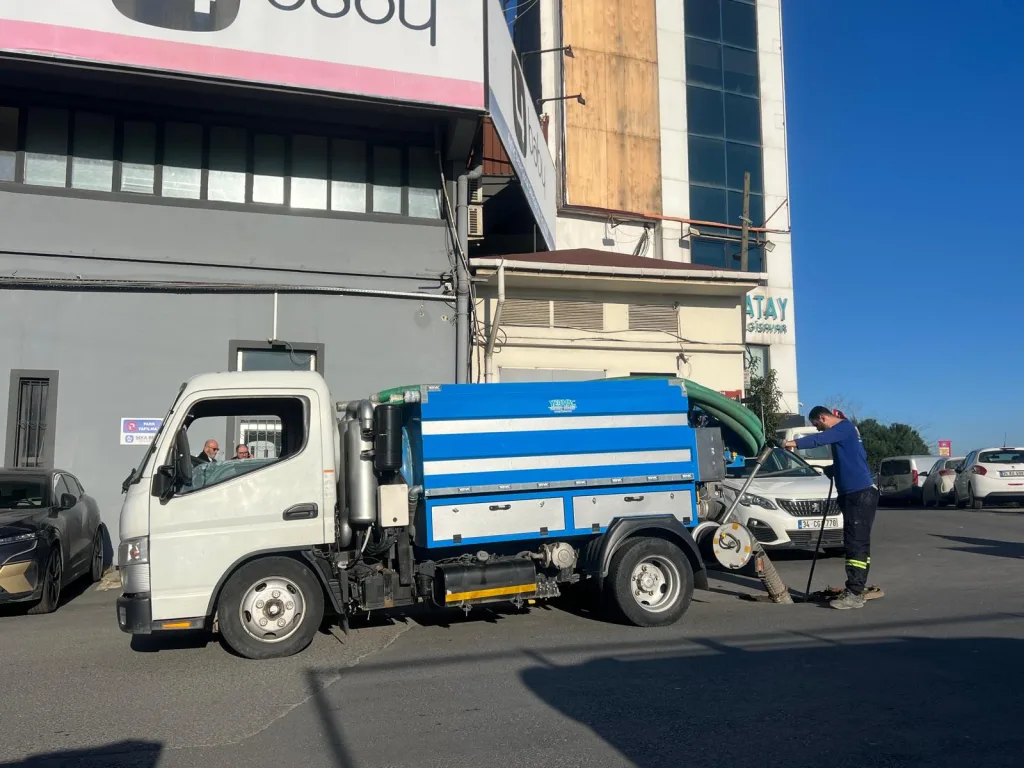 Zeytinburnu Kanalizasyon Temizleme - görsel 10