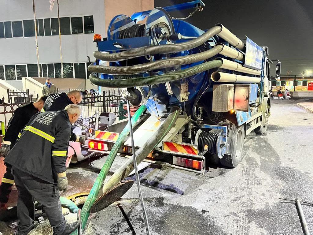 Zeytinburnu Kanalizasyon Temizleme - görsel 3