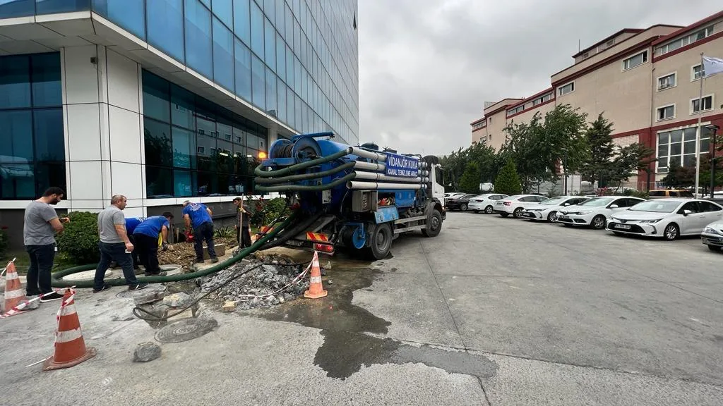 Zeytinburnu Kanalizasyon Temizleme - görsel 7
