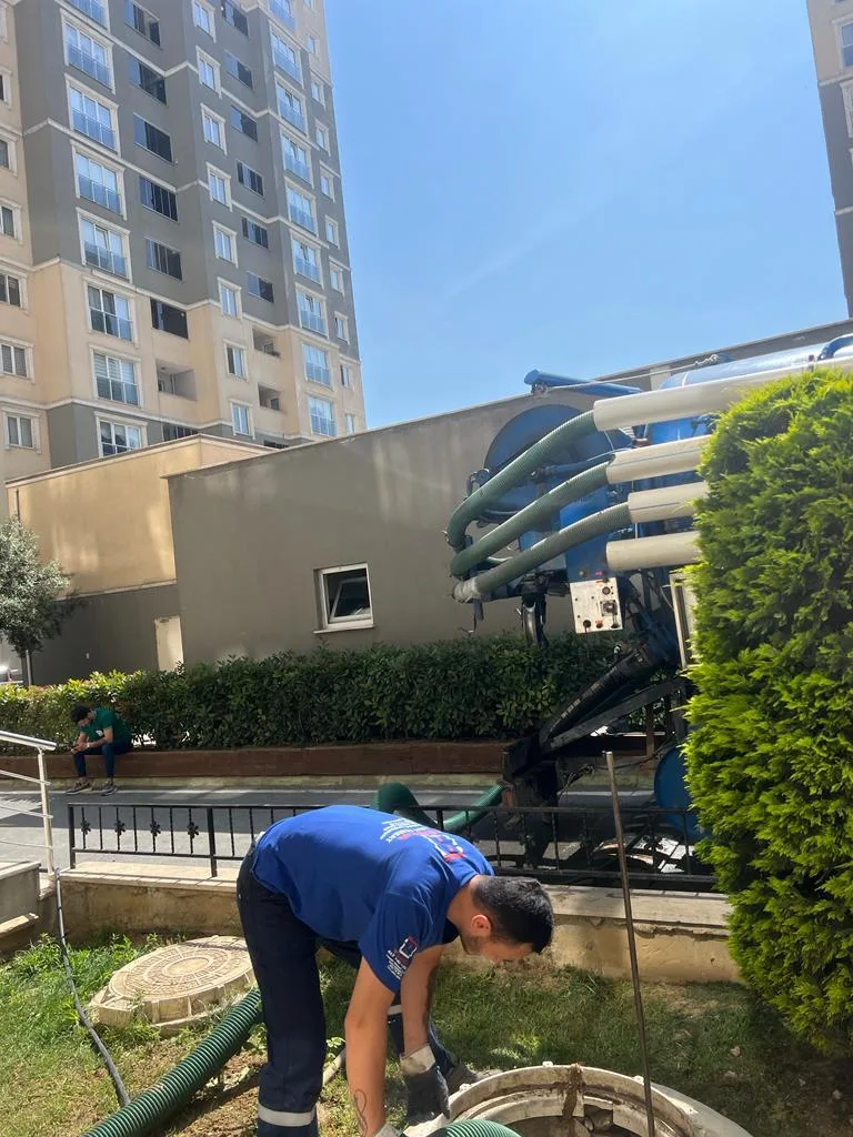 Zeytinburnu Kanal Açma ve Temizliği - görsel 1