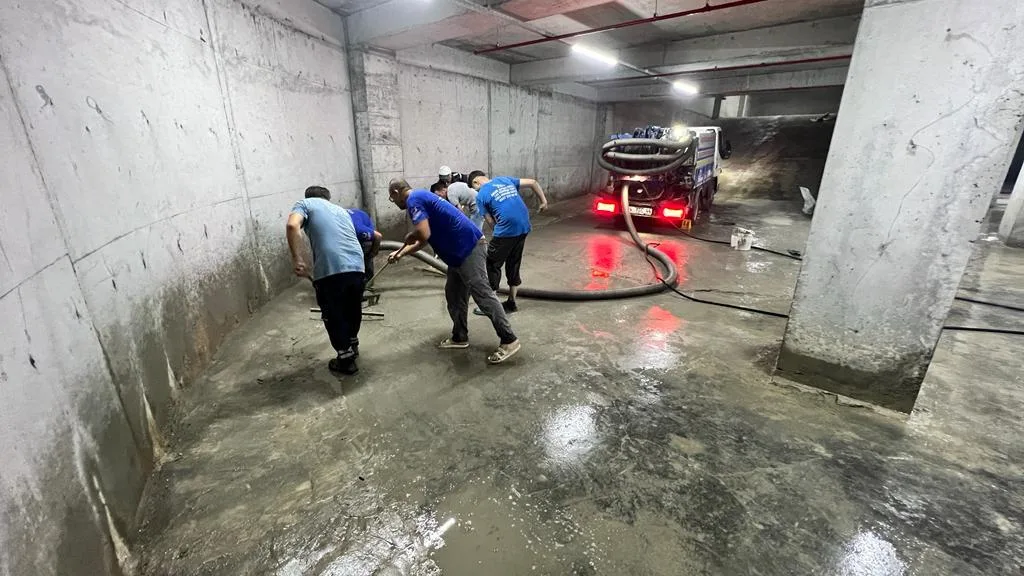 Zeytinburnu Kanal Açma ve Temizliği - görsel 2