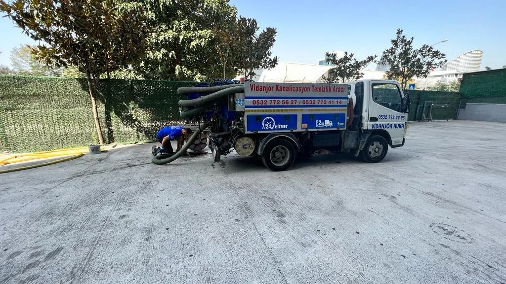 Zeytinburnu Kanal Açma ve Temizliği - görsel 5