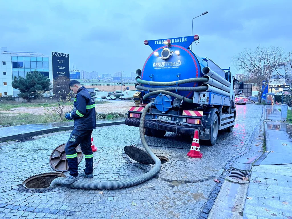 Zeytinburnu Kanal Açma ve Temizliği - görsel 8