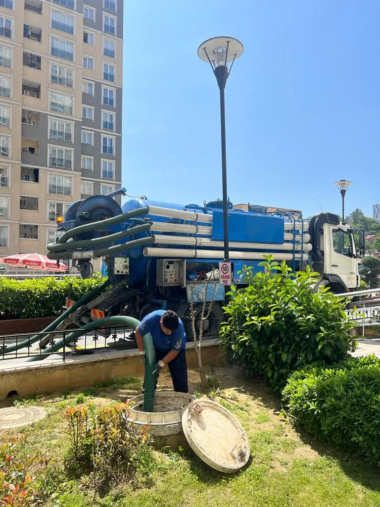 Zeytinburnu Logar Temizleme - görsel 2