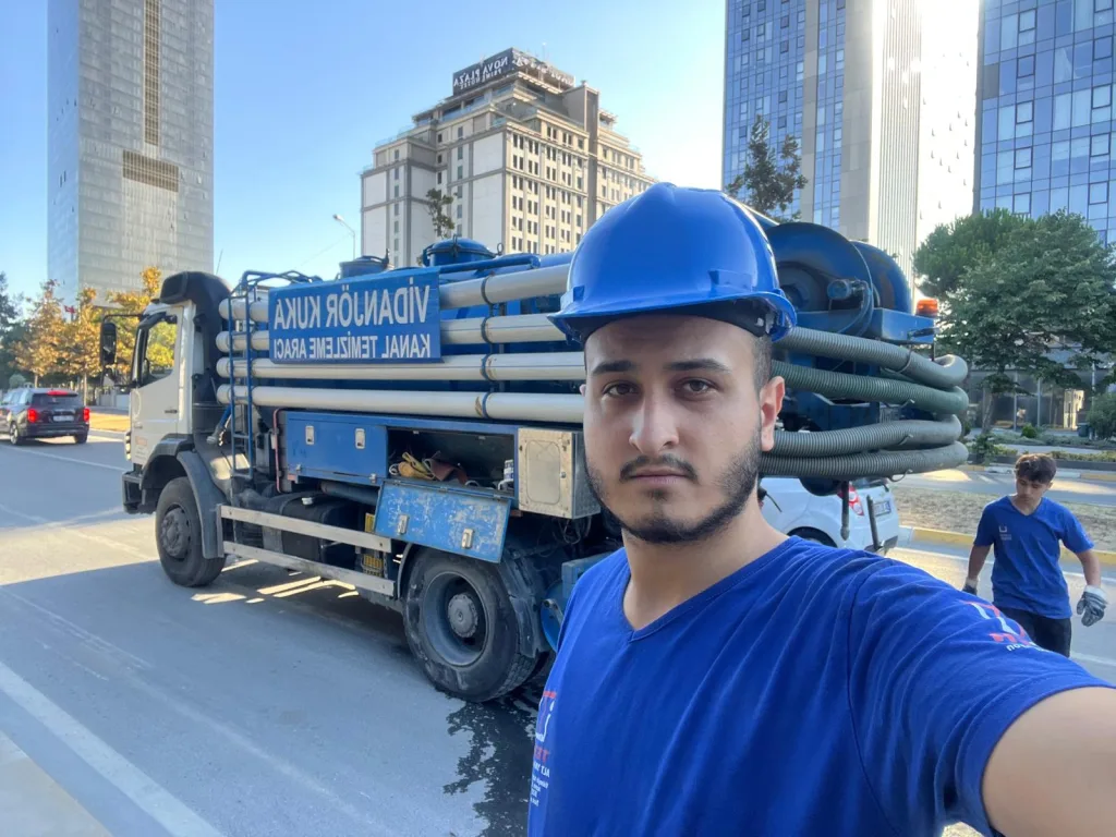 Zeytinburnu Logar Temizleme - görsel 6