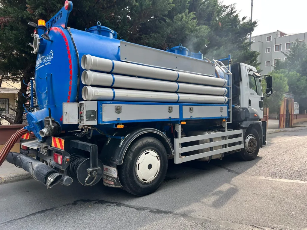 Zeytinburnu Logar Temizleme - görsel 7