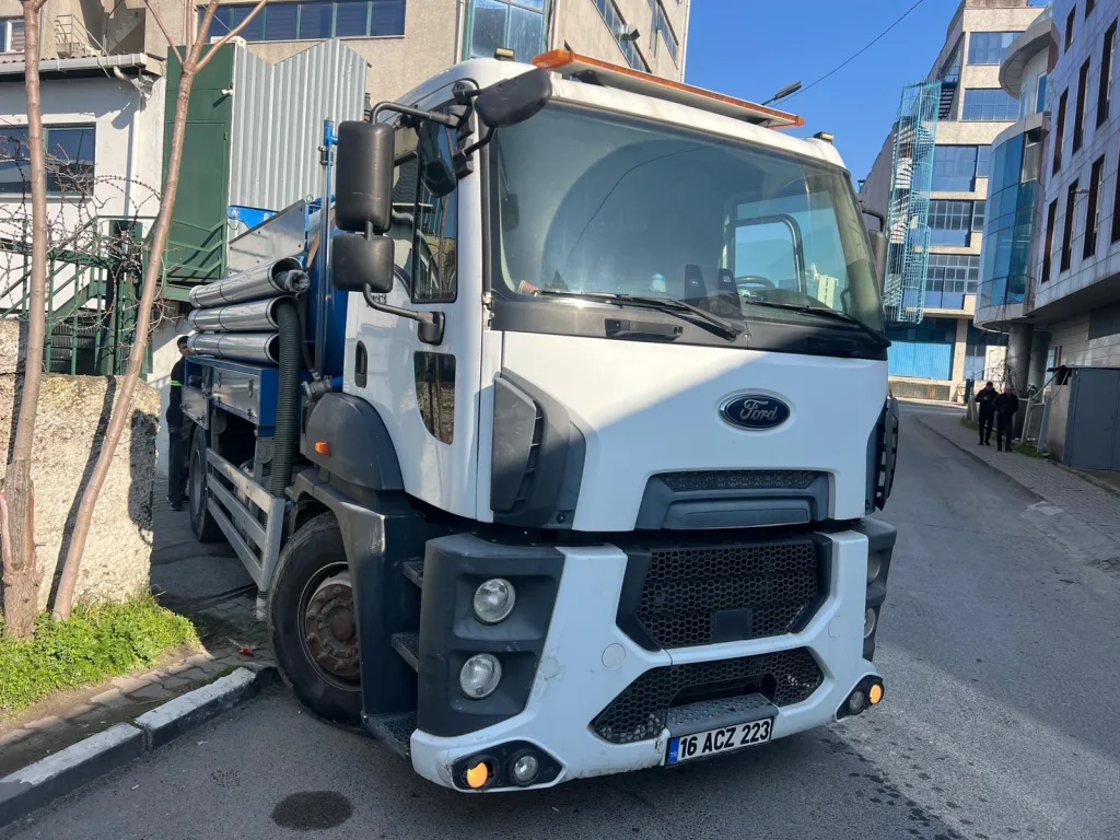 Zeytinburnu Mini Vidanjör - görsel 2
