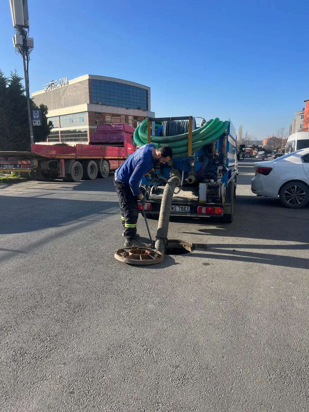 Zeytinburnu Mini Vidanjör - görsel 3