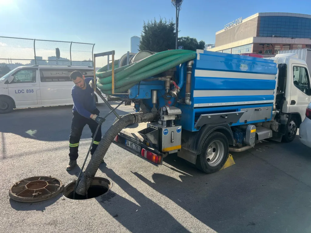 Zeytinburnu Mini Vidanjör - görsel 4