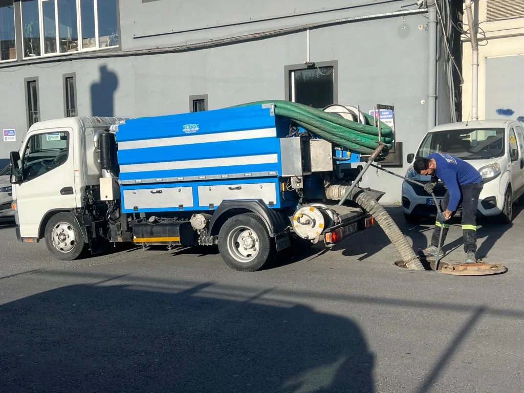 Zeytinburnu Mini Vidanjör - görsel 5
