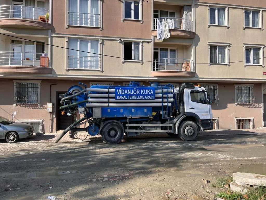 Zeytinburnu Özel Vidanjör - görsel 9