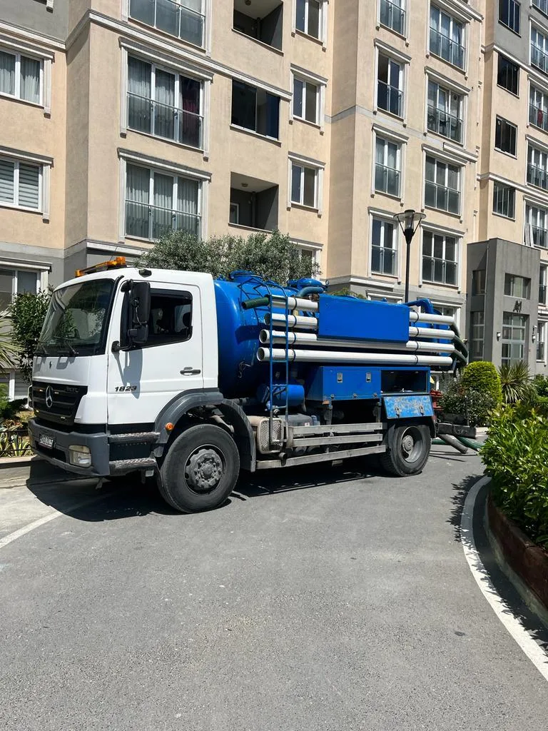 Zeytinburnu Özel Vidanjör - görsel 3