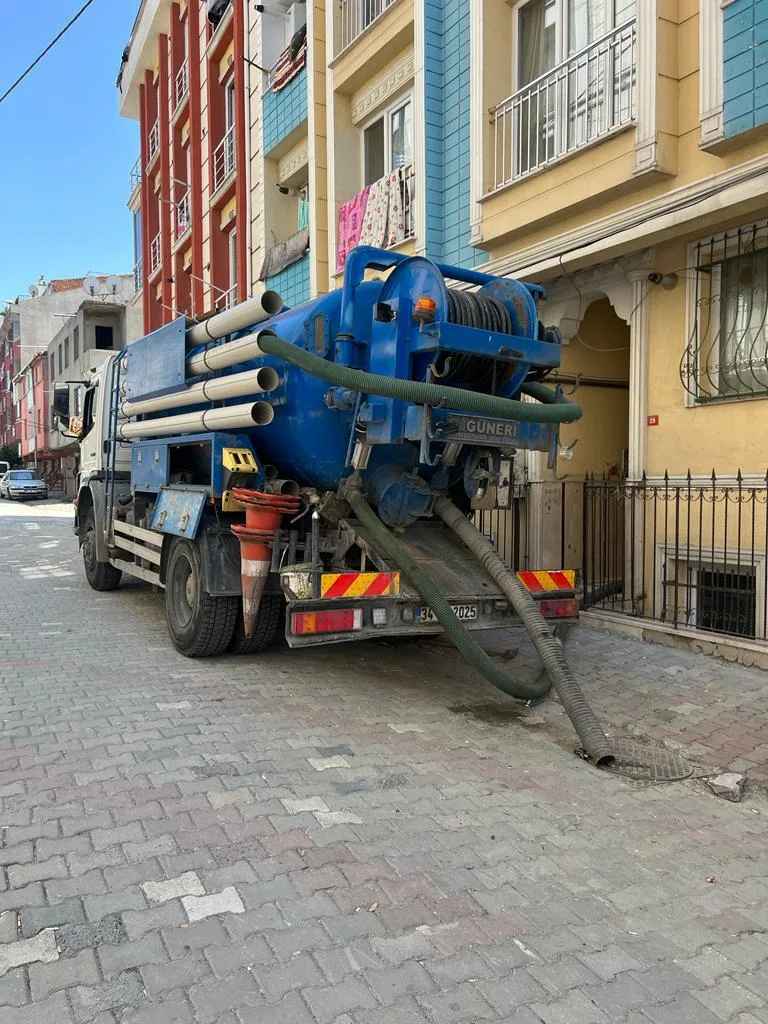 Zeytinburnu Özel Vidanjör - görsel 5