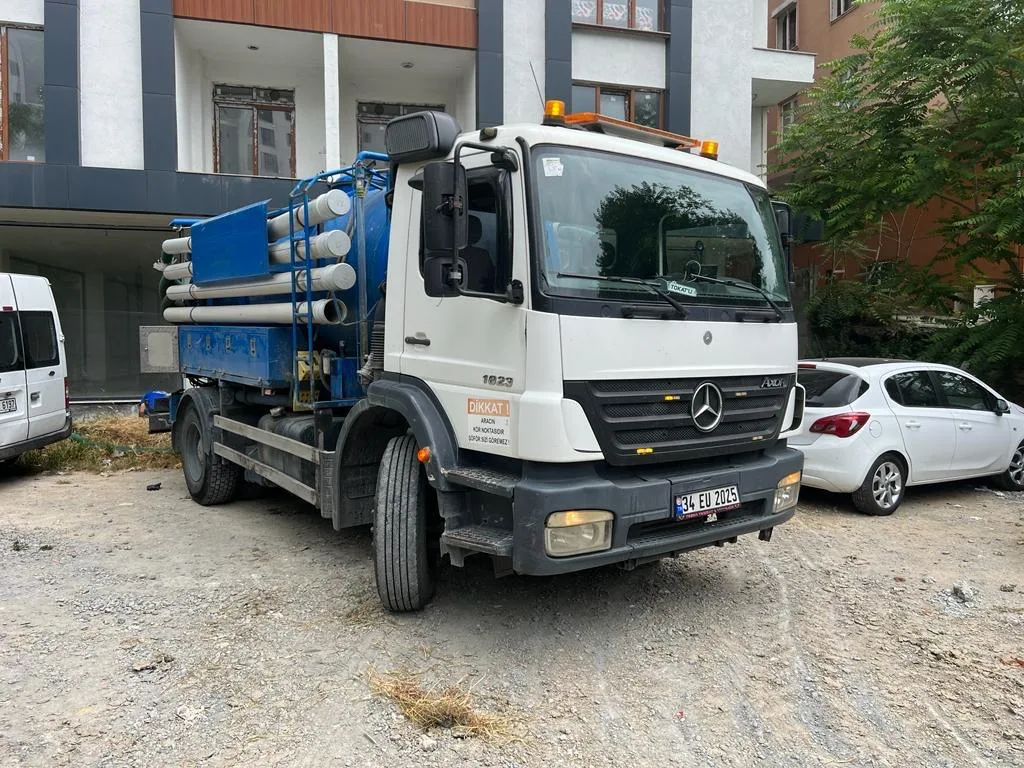 Zeytinburnu Özel Vidanjör - görsel 6