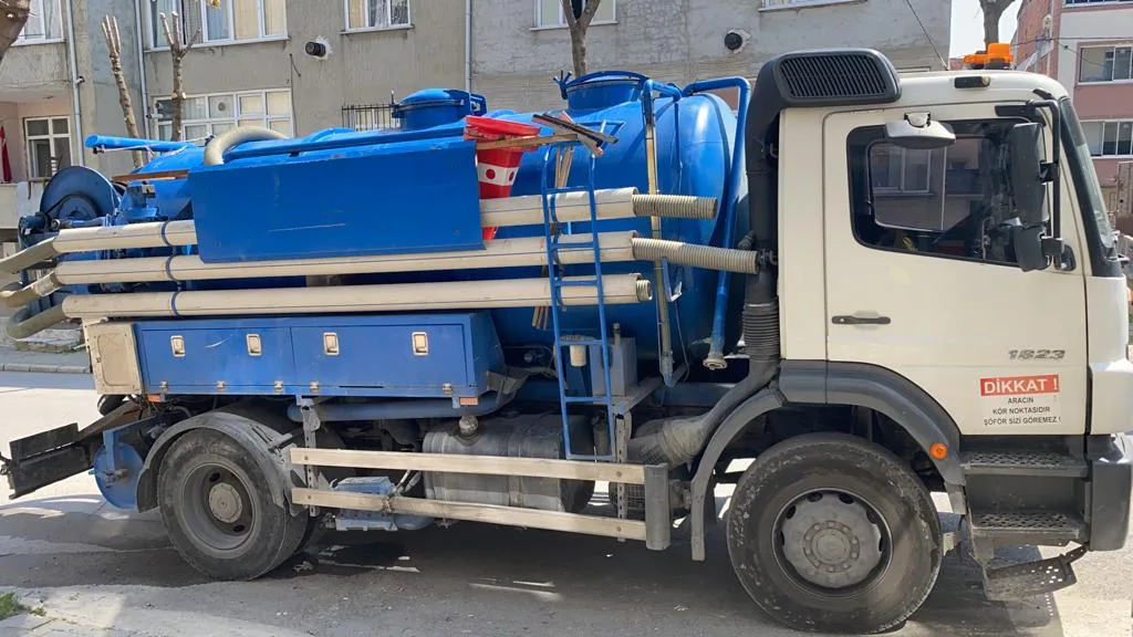 Zeytinburnu Tuvalet Tıkanıklığı Açma - görsel 2