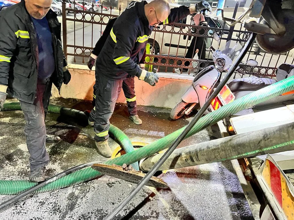 Zeytinburnu Vidanjör Hizmeti - görsel 9