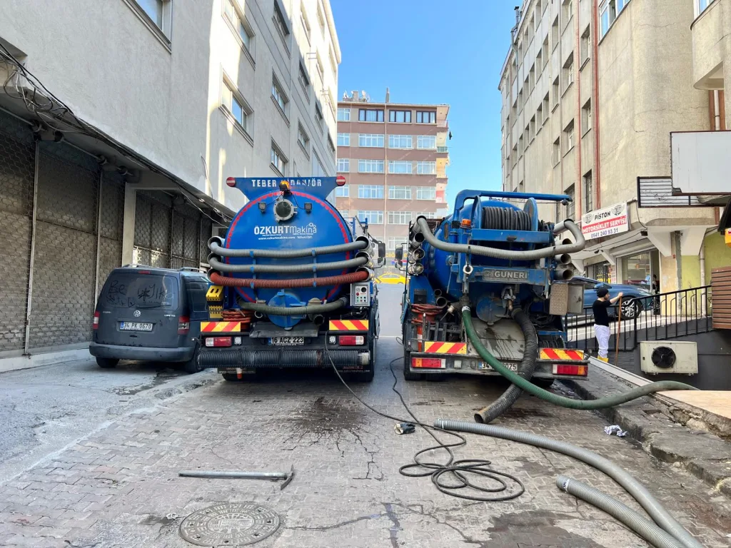 Zeytinburnu Vidanjör Hizmeti - görsel 10