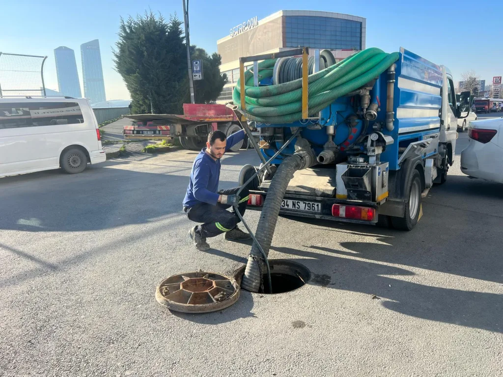 Zeytinburnu Vidanjör Hizmeti - görsel 11