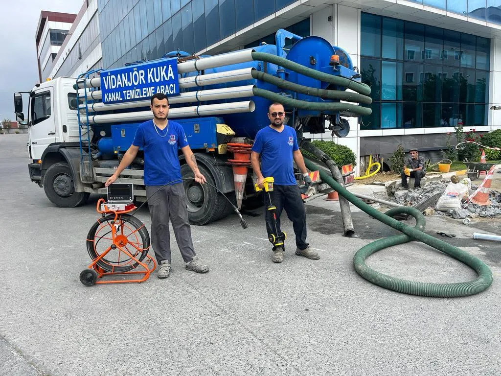 Zeytinburnu Vidanjör Hizmeti - görsel 2