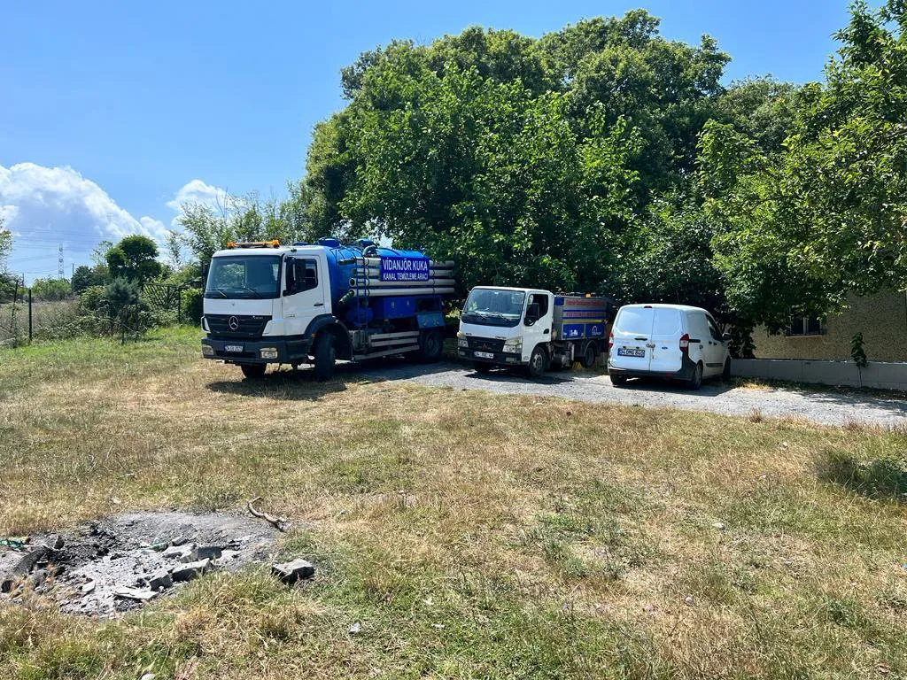 Zeytinburnu Vidanjör Hizmeti - görsel 5