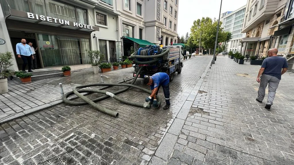 Zeytinburnu Vidanjör Hizmeti - görsel 7
