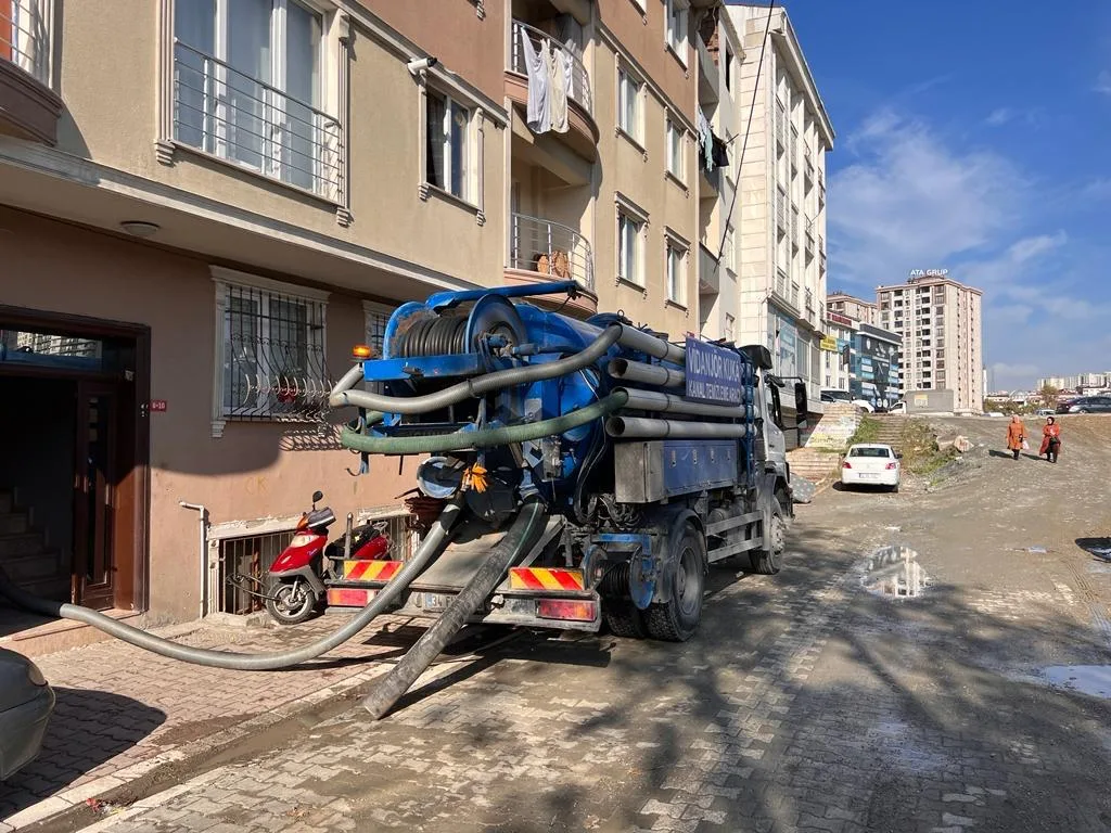 Zeytinburnu Vidanjör Hizmeti - görsel 8