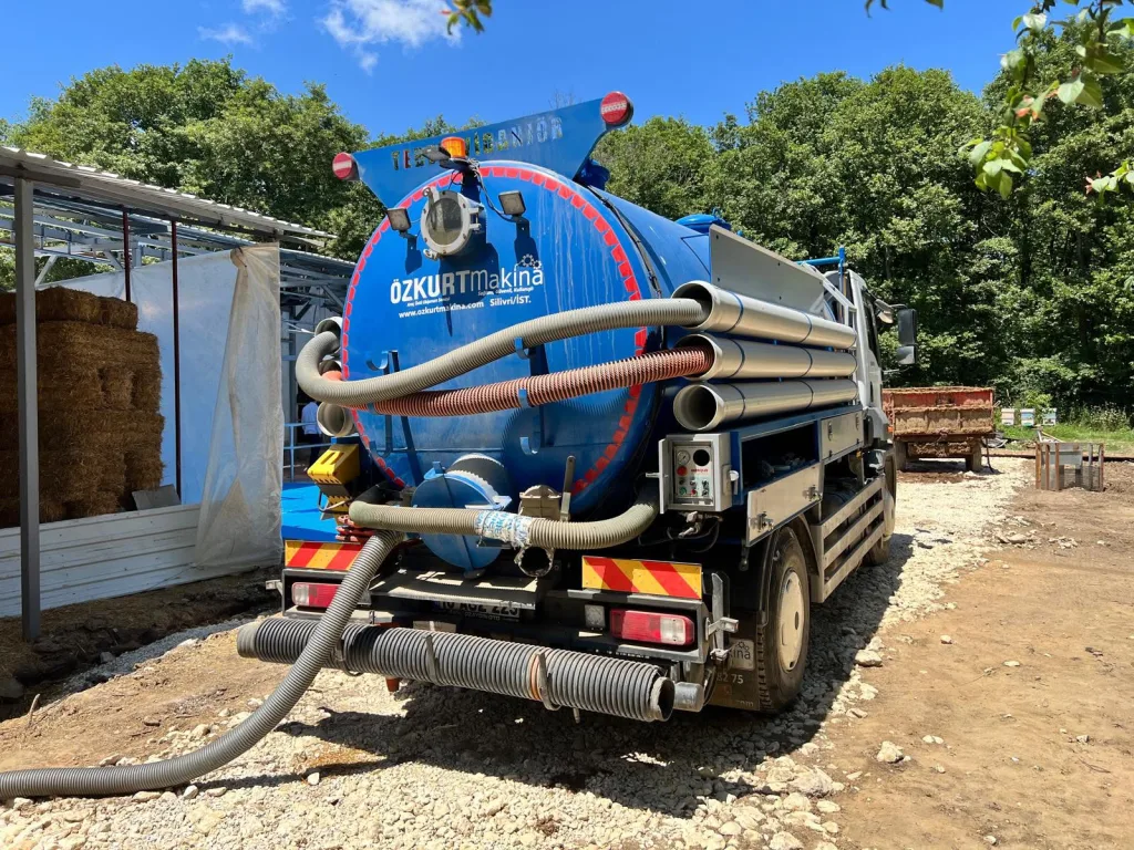 Zeytinburnu Vidanjör - görsel 6