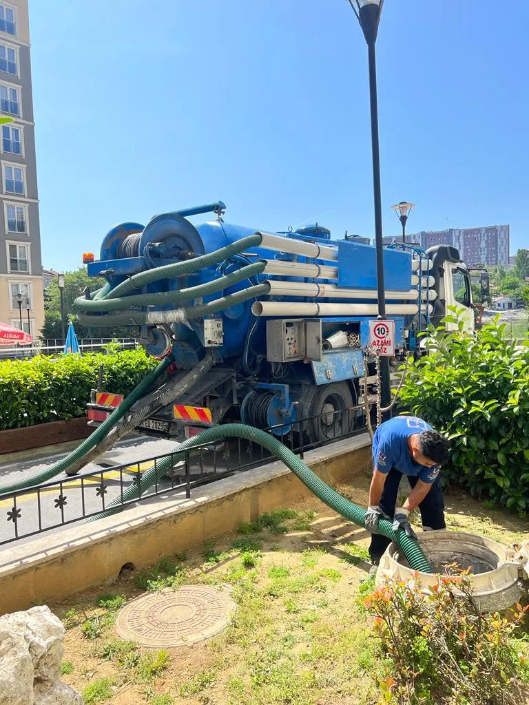 Zeytinburnu Vidanjör - görsel 7