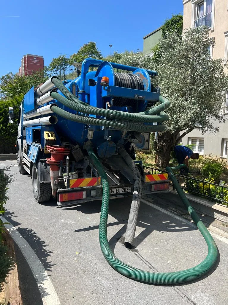 Zeytinburnu Vidanjör - görsel 8
