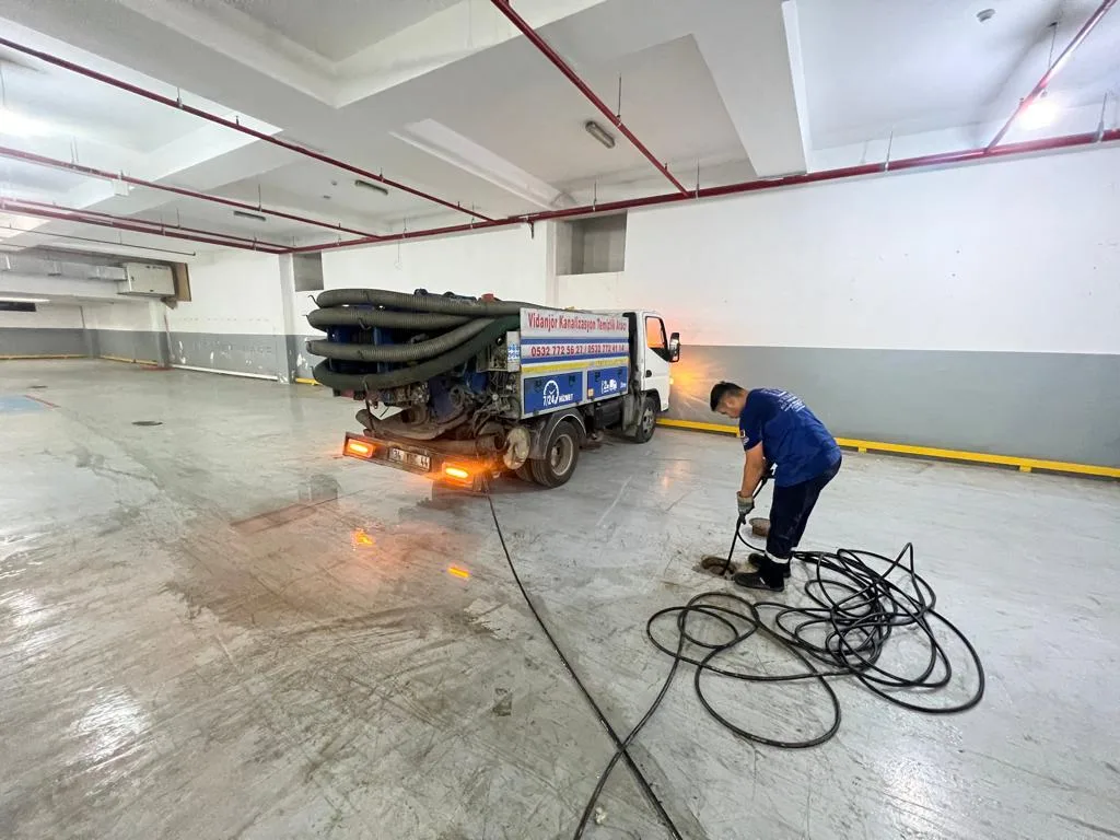 Zeytinburnu Yağ Tutucu Temizleme - görsel 3